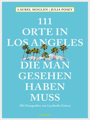 cover image of 111 Orte in Los Angeles, die man gesehen haben muss